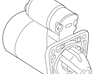 Starter Assembly - 3610022860