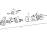 Starter Assembly - 3610022860