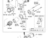 STARTER ASSY - 3610023171