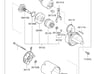 STARTER ASSY - 361002E120