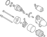 Engine Starter - 361003C150