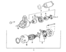 Engine Starter - 361003C150
