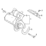 صورة Starter Assembly