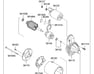 BRUSH HOLDER ASSY - 361702B100
