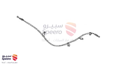 سلك جلنط خلفي يمين