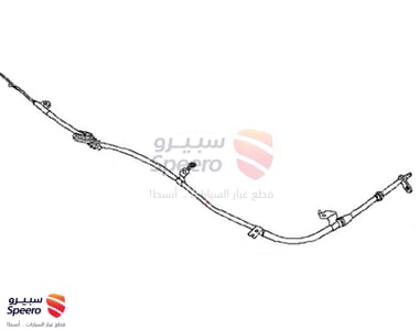 سلك جلنط خلفي يمين - 727123JA0A