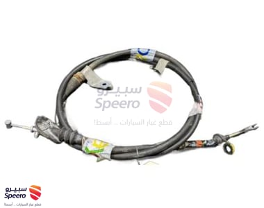 Left Rear Handbrake Cable - 365313TA0A
