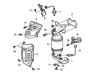 Oxygen Sensor - 36531R40A01