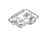 TRAY ASSY BATTERY - 371502J800