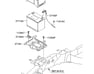 TRAY ASSY BATTERY - 371502P000