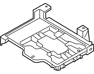 TRAY ASSY BATTERY - 371502P000