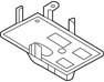 TRAY ASSY BATTERY - 371504D000