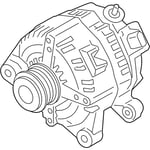 صورة Engine Alternator