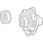 صورة Engine Alternator