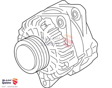 دينمو مكينة - 373003C125