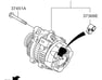 Engine Alternator - 373003F020
