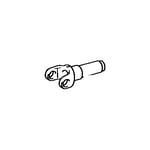 صورة YOKE SUB-ASSY, UNIVERSAL JOINT SLEEVE