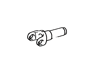 YOKE SUB-ASSY, UNIVERSAL JOINT SLEEVE - 3730260050