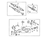 YOKE SUB-ASSY, UNIVERSAL JOINT SLEEVE - 3730260050