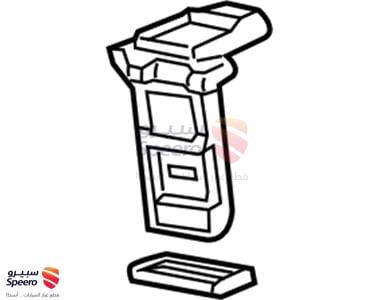حساس قربة هواء - 37980RC0M01