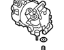 AC Compressor - 388106A0A01