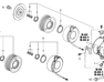 AC Compressor - 388106A0A01