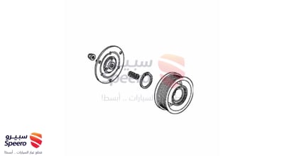 كلتش كمبروسر