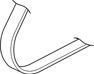 Belt, Compressor (Bando) - 38920RAAA03
