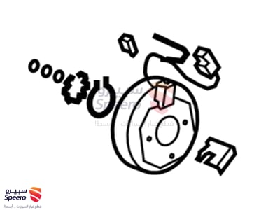 كويل - 38924R40A01