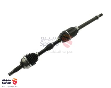 Front Right Axle Sahft - 39100JA010