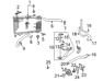 Sensor-Crankshaft Position - 3918022600