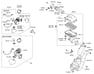 SENSOR-BOOST PRESSURE - 393003C300