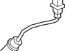 SENSOR-CRANKSHAFT ANGLE - 393103F010