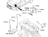 SENSOR-CAMSHAFT POSITION - 393502B000