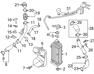 Sensor-CAMSHAFT Position - 393502B020