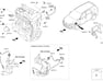 SENSOR-CAMSHAFT POSITION - 393502G000