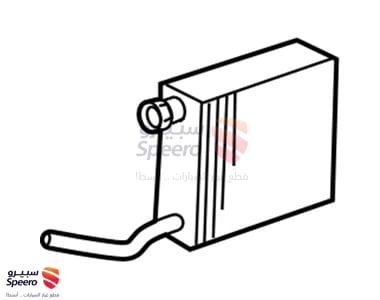 ثلاجة مكيف - 3W7Z19860AA