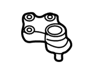 Front Lower Right Control Arm Ball Joint - 401600W000