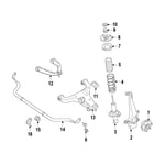 صورة رمان كفر امامي يسار