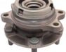 Left Front Flange - 40202EJ70B