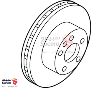 Front Hub - 402063JA0A