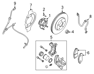 Front Hub - 402063TA0A