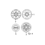 صورة Aluminum Wheel