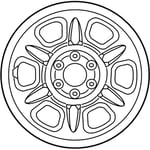 صورة Car Wheel Rims