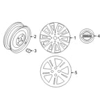 صورة Right Front Wheel Cover