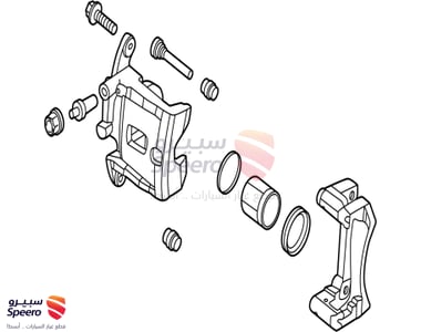 كوع ماء - 410015RB0A