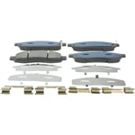 صورة طقم فحمات فرامل امامية