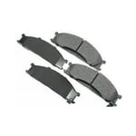 Front Brake Pad Kit D10604CC0A