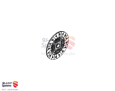 Disc Assembly-Clutch - 4110022715