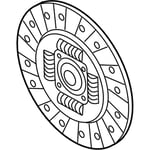 صورة Disc Clutch